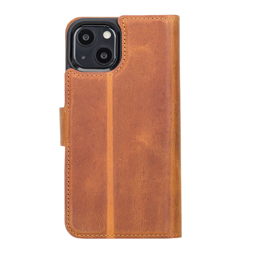 Apple iPhone 13 Series Leather Wallet Case X