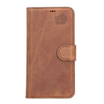 Apple iPhone 13 Series Leather Wallet Case X