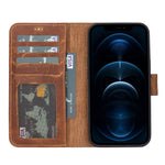 Apple iPhone 13 Series Leather Wallet Case Liluri