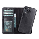 Apple iPhone 13 Series Leather Wallet Case X