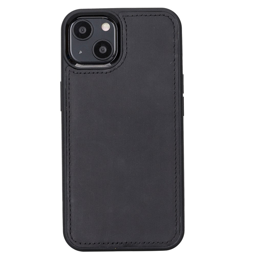 Apple iPhone 13 Series Leather Wallet Case Santa