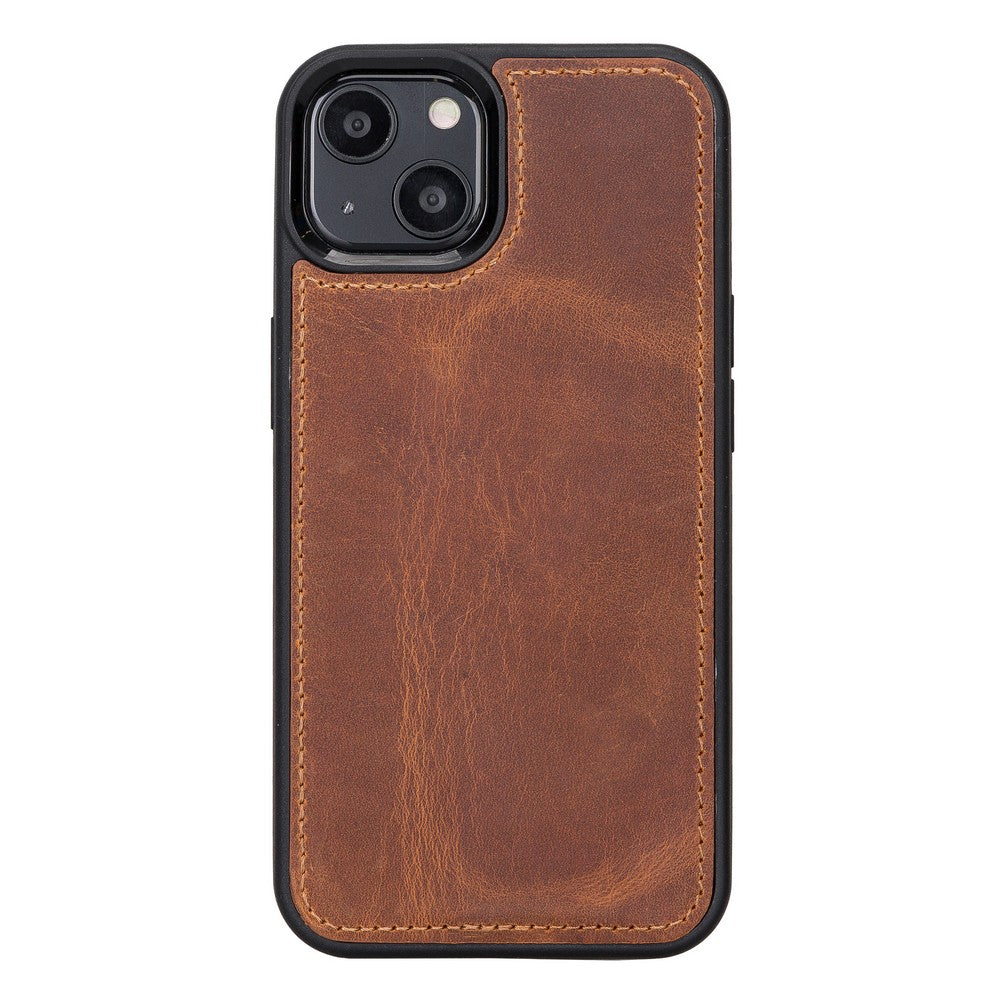 Apple iPhone 13 Series Leather Wallet Case Santa