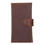 Apple iPhone 13 Series Leather Wallet Case Santa