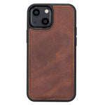 Apple iPhone 13 Series Leather Wallet Case Santa