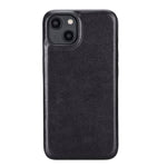 Apple iPhone 14 Series Leather Back Cover ROCK