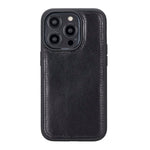 Apple iPhone 14 Series Leather Wallet Case MWWN