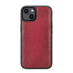 Apple iPhone 14 Series Leather Wallet Case MWWN