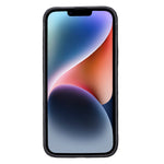 Apple iPhone 15 Series Leather Back Cover ROCK