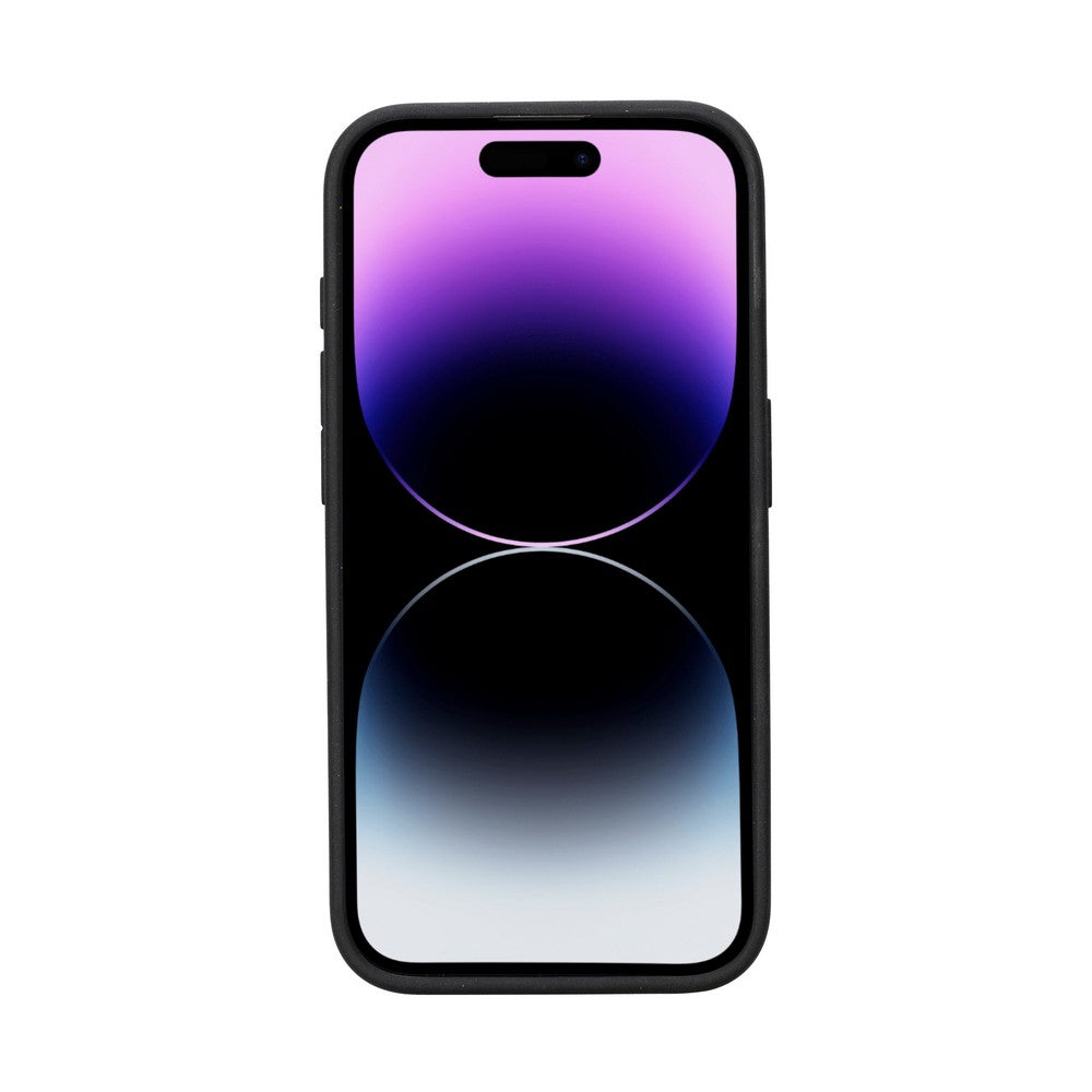 Apple iPhone 15 Series Leather Back Cover RST2EF