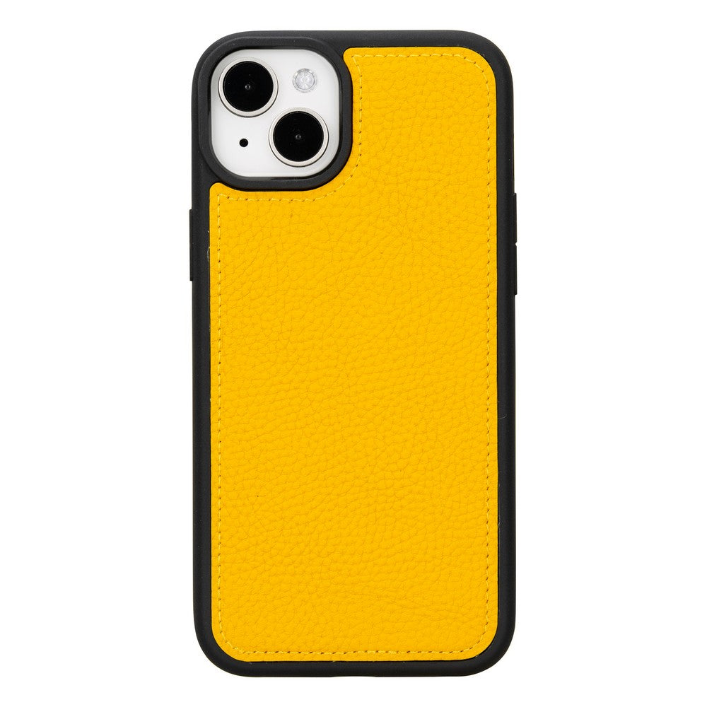 Apple iPhone 15 Series Leather Wallet Case MWWN