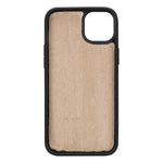 Apple iPhone 15 Series Leather Wallet Case MWWN
