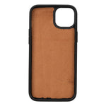 Apple iPhone 15 Series Leather Wallet Case MWWN