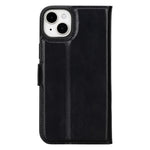 Apple iPhone 15 Series Leather Wallet Case MWWN