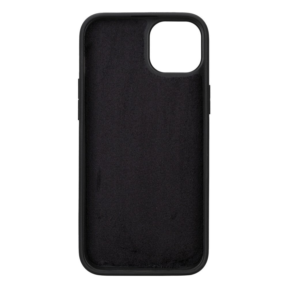 Apple iPhone 15 Series Leather Wallet Case MWWN