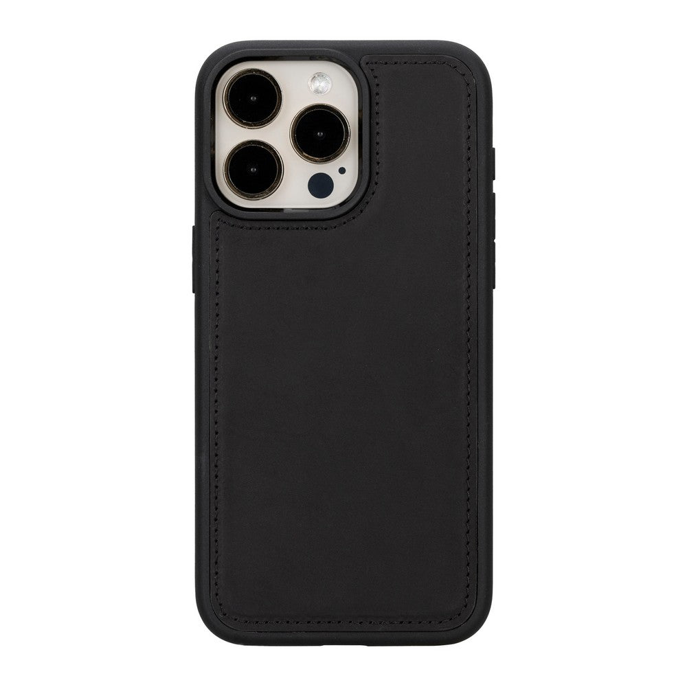 Apple iPhone 15 Series Leather Wallet Case Liluri