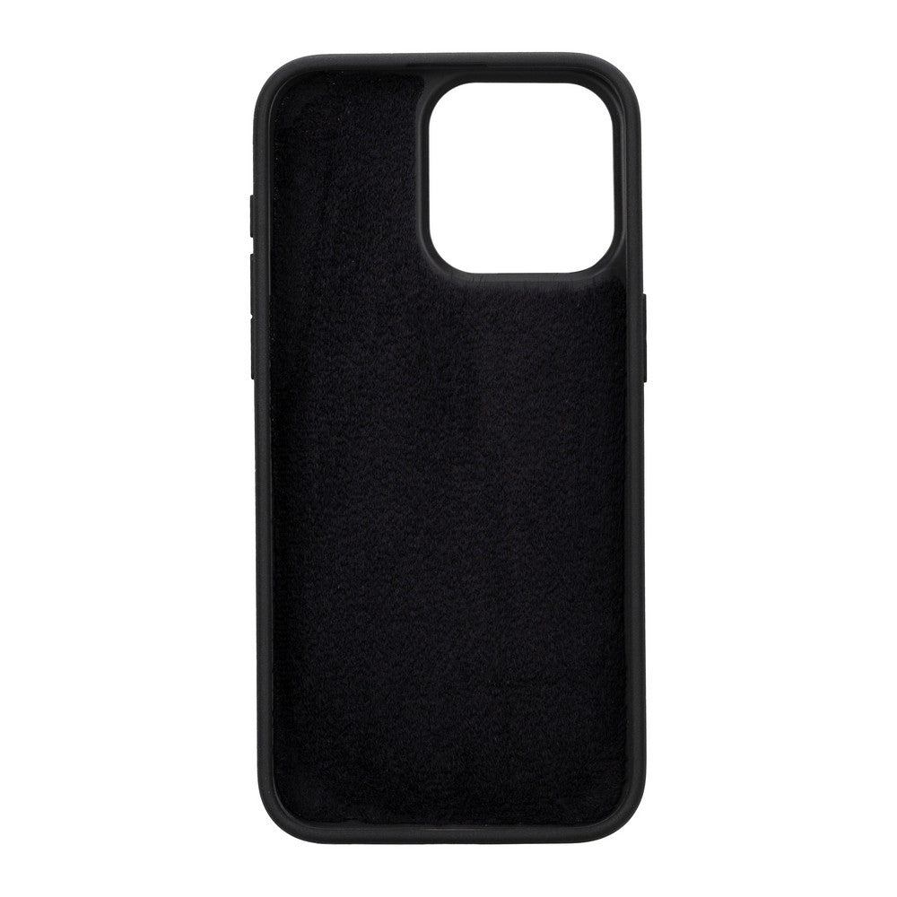 Apple iPhone 15 Series Leather Wallet Case Liluri