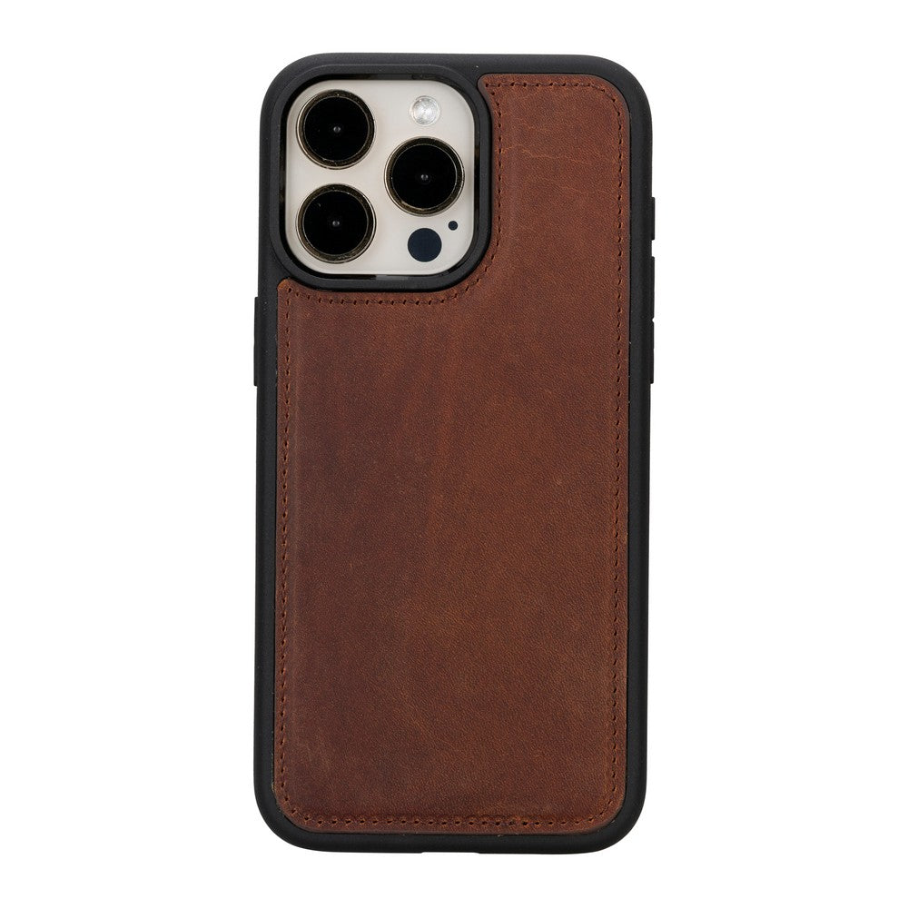 Apple iPhone 15 Series Leather Wallet Case Liluri