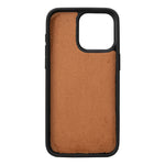 Apple iPhone 15 Series Leather Wallet Case MWWN