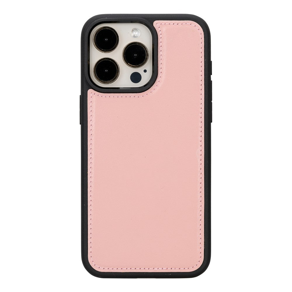Apple iPhone 15 Series Leather Wallet Case MWWN