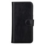 Apple iPhone 15 Series Leather Wallet Case MWWN
