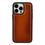Apple iPhone 15 Series Leather Wallet Case MWWN