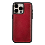 Apple iPhone 15 Series Leather Wallet Case MWWN
