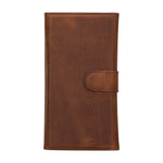 Santa iPhone 15 Pro Max Leather Detachable Wallet Case