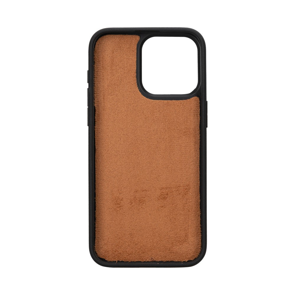 Apple iPhone 15 Series Leather Wallet Case Santa