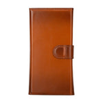 Santa iPhone 15 Pro Max Leather Detachable Wallet Case