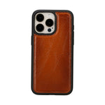 Santa iPhone 15 Pro Max Leather Detachable Wallet Case
