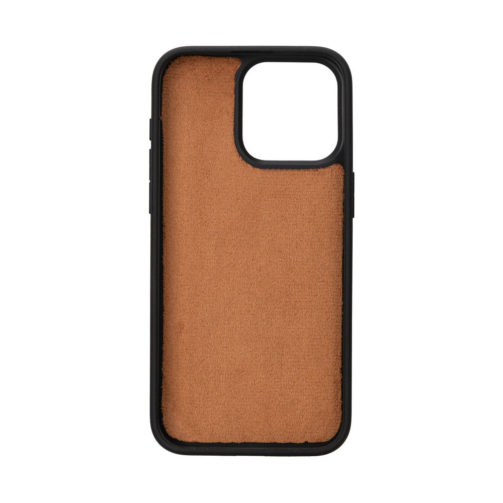 Apple iPhone 15 Series Leather Wallet Case Santa