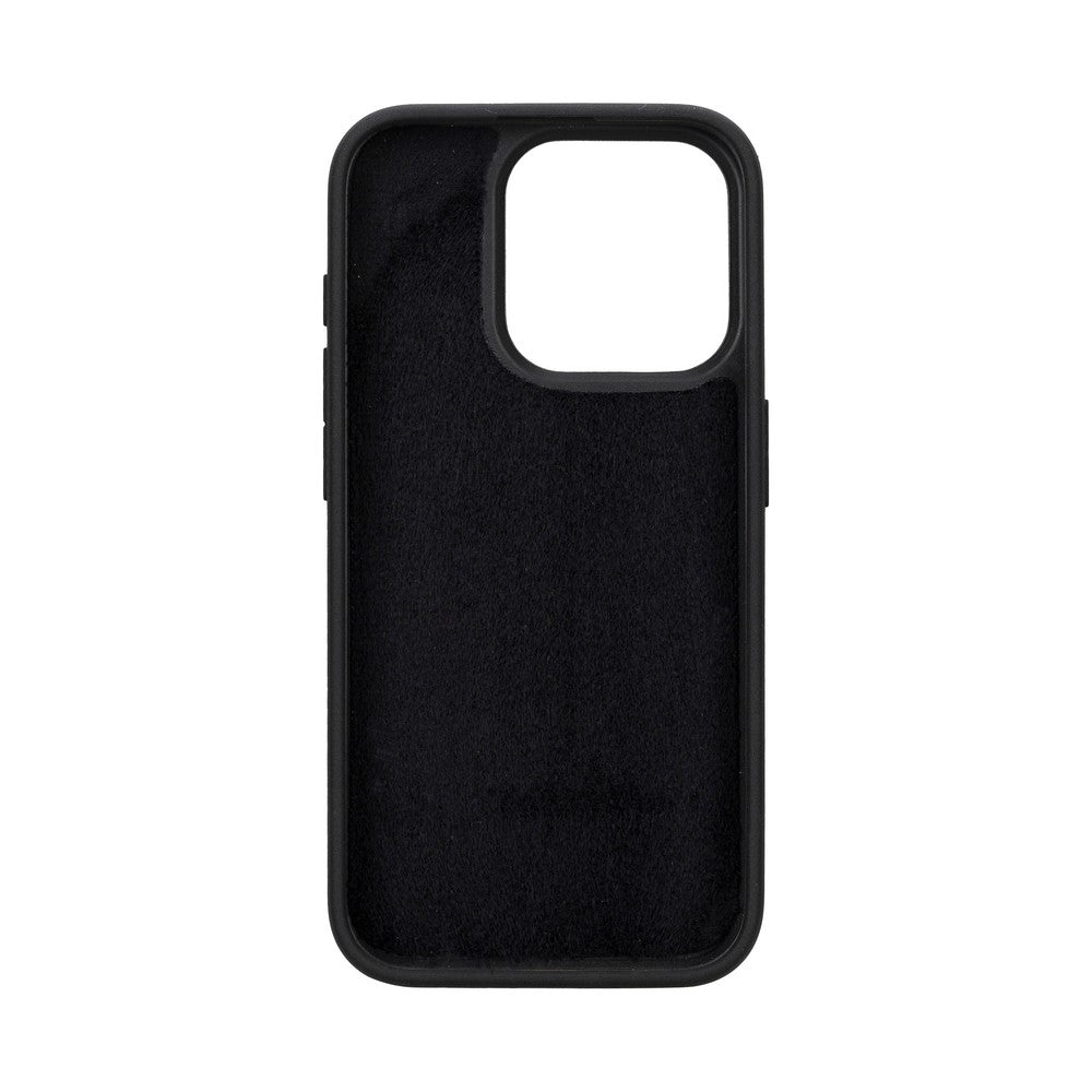Apple iPhone 15 Series Leather Wallet Case Liluri