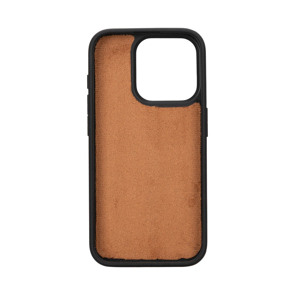 Apple iPhone 15 Series Leather Wallet Case Liluri