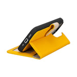 Apple iPhone 15 Series Leather Wallet Case MWWN