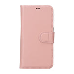 Apple iPhone 15 Series Leather Wallet Case MWWN