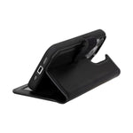 Apple iPhone 15 Series Leather Wallet Case MWWN