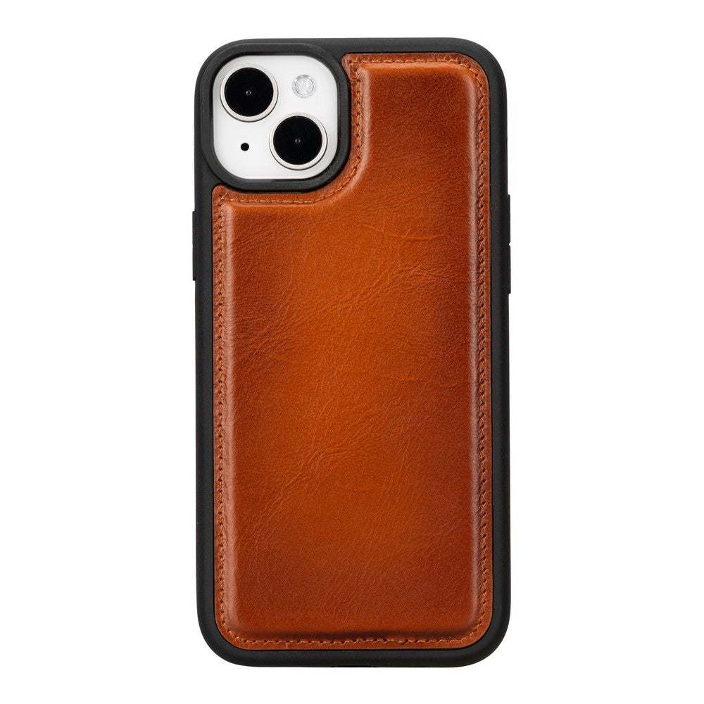Apple iPhone 15 Series Leather Back Cover RST2EF