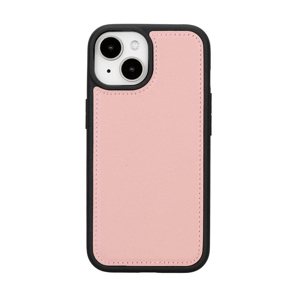 Apple iPhone 15 Series Leather Wallet Case MWWN