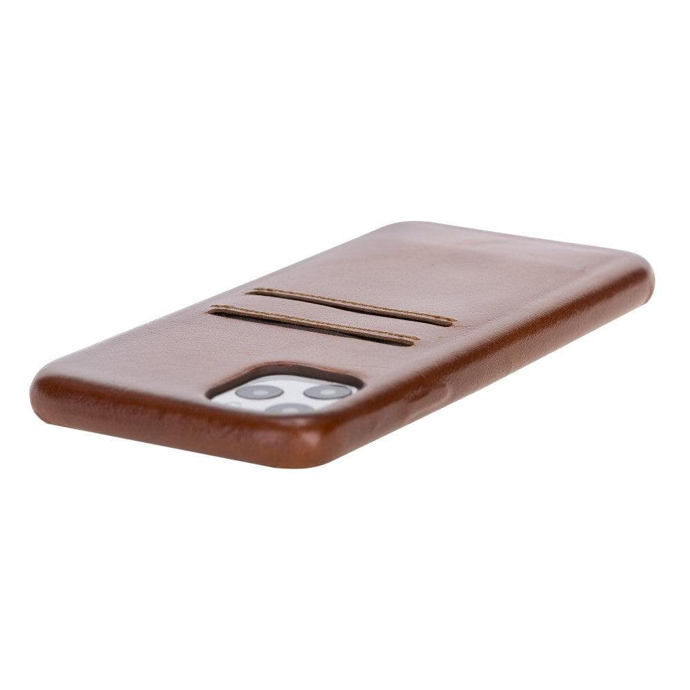 Apple iPhone 11 Series Leather Back Cover UC-CC