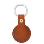 Apple AirTag Leather Keychain Arta