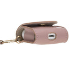 Mai Snap AirPods 1 and AirPods 2 Leather Case with Hook