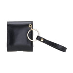 Mai Snap AirPods 1 and AirPods 2 Leather Case with Hook