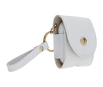 Mai Snap AirPods 1 and AirPods 2 Leather Case with Hook