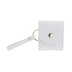 Mai Snap AirPods 1 and AirPods 2 Leather Case with Hook