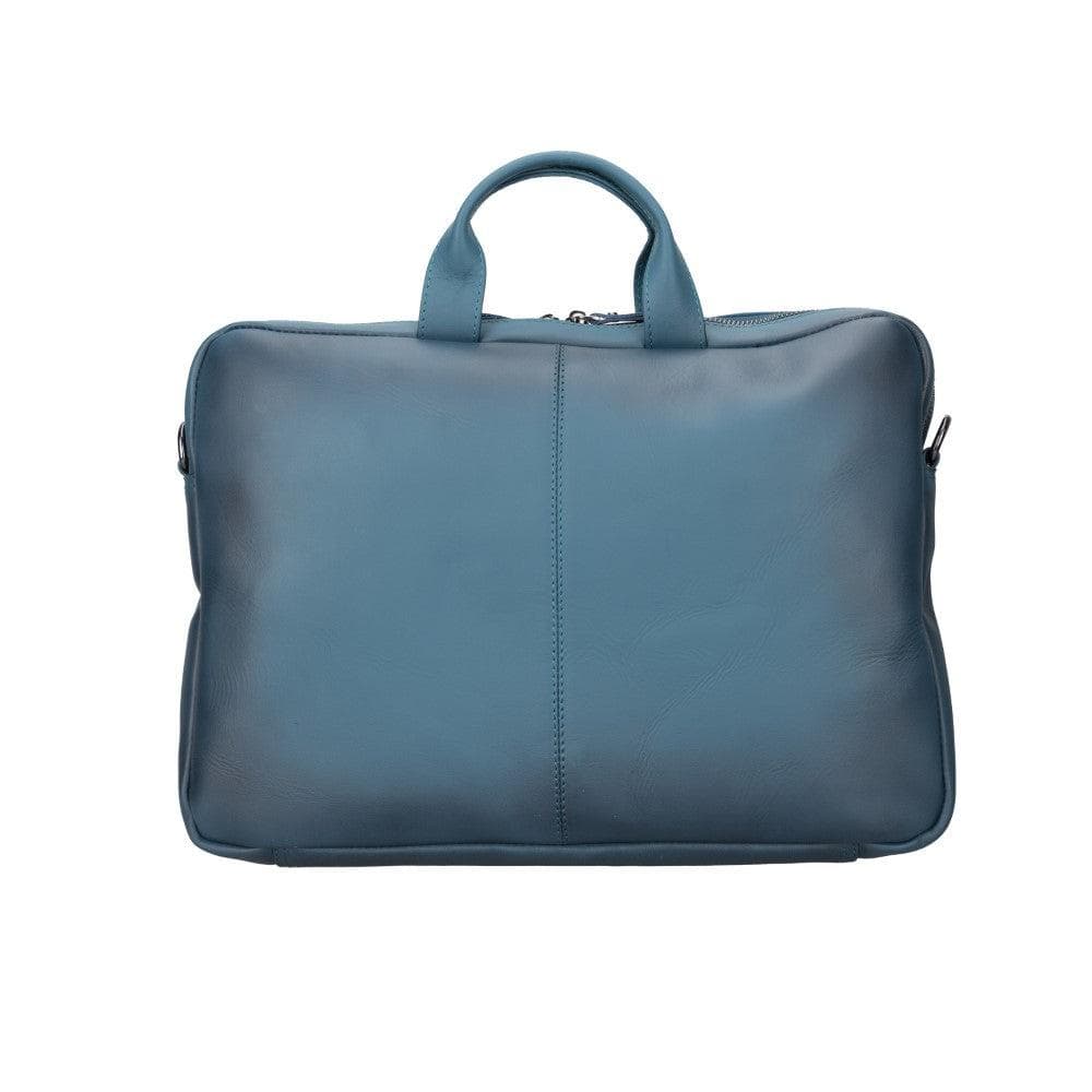 Apollo 15-16 inch MacBook and PC Leather Case