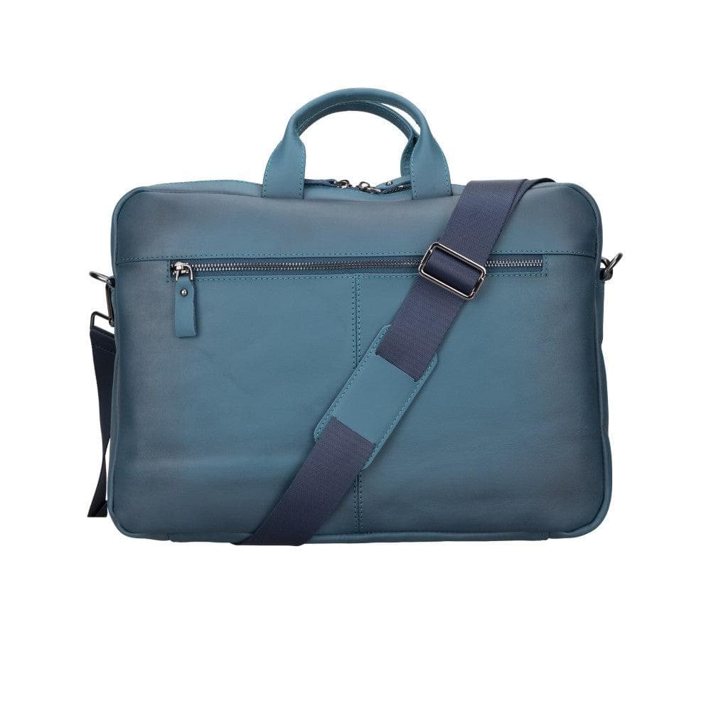Apollo 15-16 inch MacBook and PC Leather Case