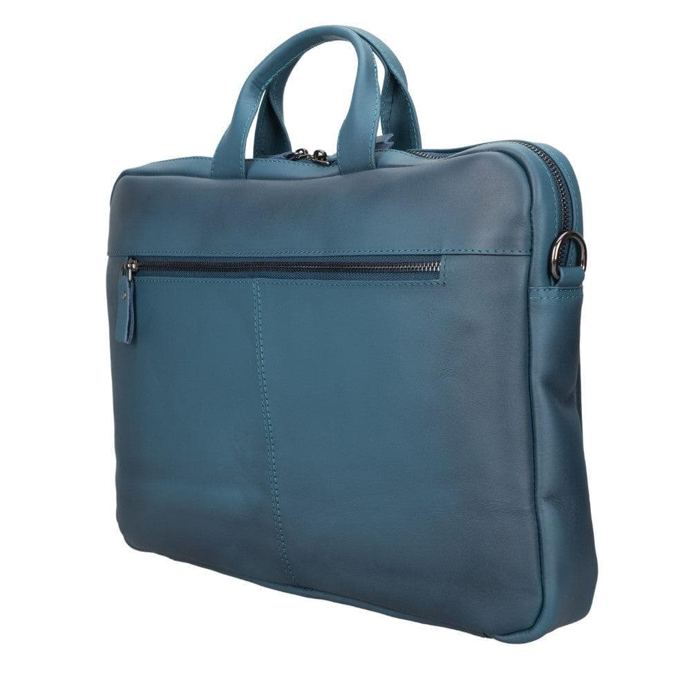 Apollo 15-16 inch MacBook and PC Leather Case