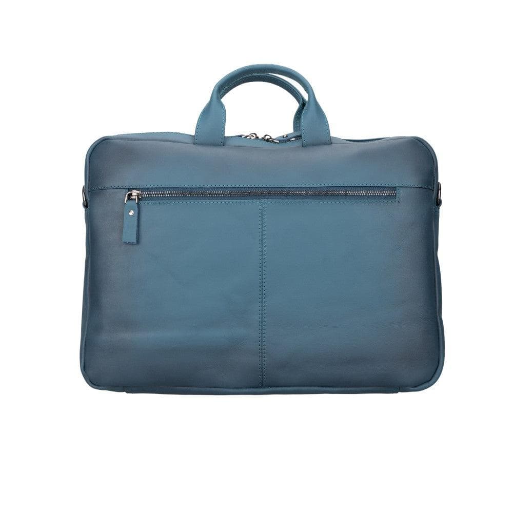 Apollo 15-16 inch MacBook and PC Leather Case