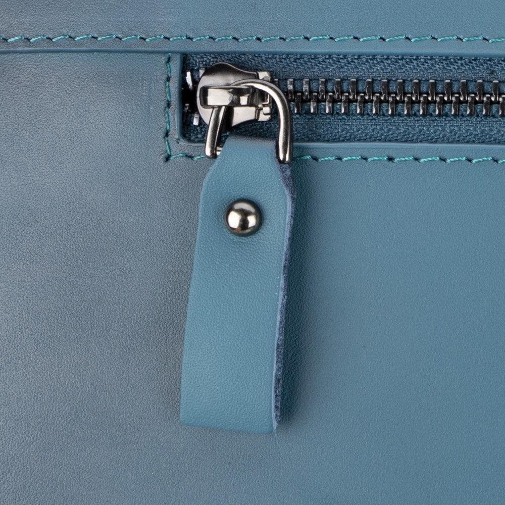 Apollo 15-16 inch MacBook and PC Leather Case