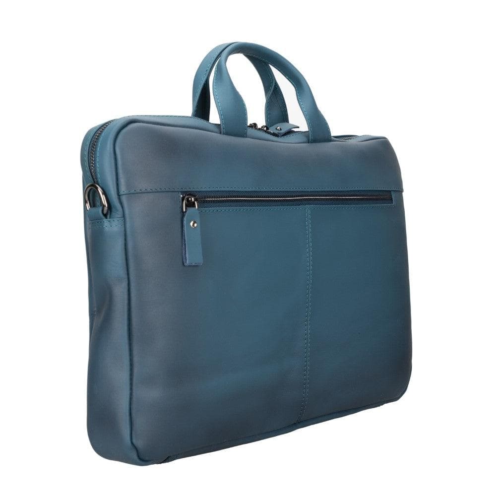 Apollo 15-16 inch MacBook and PC Leather Case